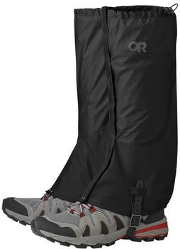 Outdoor Research Helium Gaiters schwarz