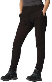 Regatta Pentre Hosen schwarz RWJ295-800-R