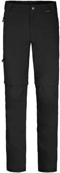Bergson Zip-off-Hose KALLE Zipp-Off schwarz normal