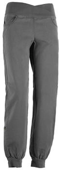 E9 Olivia Pants Leggings anthrazit Kletterbekleidung