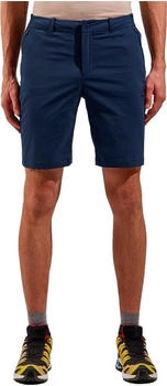 Odlo Ascent Light Kurze Hose medieval blau 560562-21078