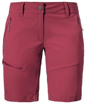 Schöffel Wandershorts 'Toblach2' rot
