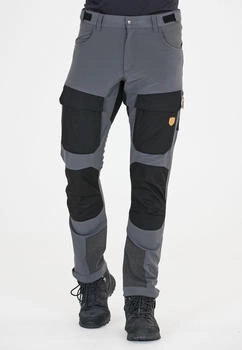 Whistler Wanderhose Beina irongrau Herren