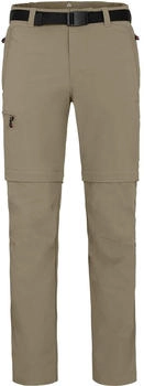 Bergson Baker Zipp-Off Wanderhose coriander 778