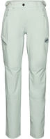 Mammut 1022-02590-1288-EU 36 LONG, Mammut Damen Runbold IV Hose (Gr&ouml;&szlig;e S, gruen)