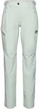 Mammut Women's Runbold IV Pants Regular (1022-02590) silver sage