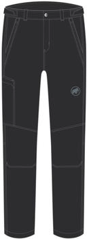 Mammut Runbold IV Pants Short (1022-02580) marine