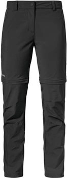 Sch&ouml;ffel Pants Ascona Zip Off black