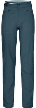 Ortovox Brenta Pants W (62270) dark arctic/grey