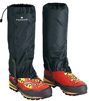 Ferrino Cervino Gaiters Set schwarz 77313HCC 1SIZ