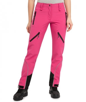 Rock Creek Softshellhose outdoor pink