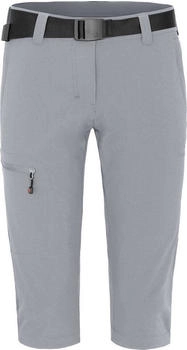 Bergson BARLEE Capri Outdoorhose hellgrau