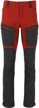 Whistler Cargohose Kodiak atmungsaktiv 5163 chili oil