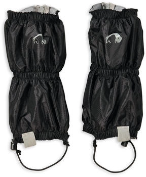 Tatonka Gaiter Ripstop Short Light schwarz