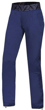 Ocun Pantera Organic Pants Kletterhose blau sargassosee