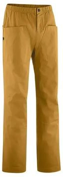 Edelrid Dome Hose braun