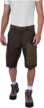 Normani Herren Shorts Ahvaz braun