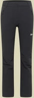 Jack Wolfskin Damen Activate Thermic Pants Wanderhose, Schwarz, 22 Kurz EU