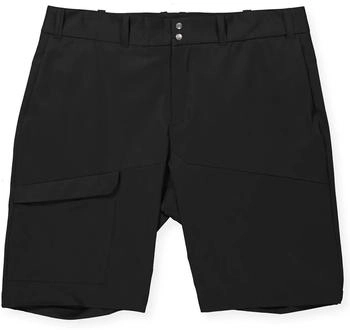 Houdini Go Shorts true black