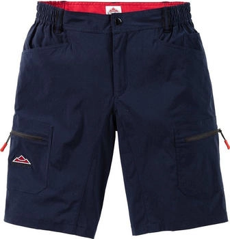 Stubai Funktionsshorts dunkelblau