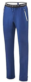 Black Crevice Outdoor Hose dunkelblau