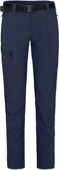 Bergson MENA Slim Damen Wanderhose peacoat blue 368