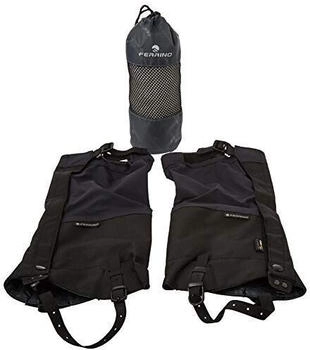 Ferrino Dufour Gamaschen schwarz