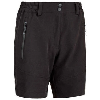 Whistler Trekkingshorts LALA 1001 schwarz