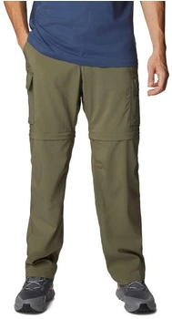 Columbia Silver Ridge Umwandelbare Hosen