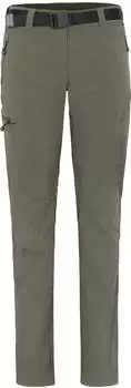 Bergson Terra Slim Damen Wanderhose dusty olive 274