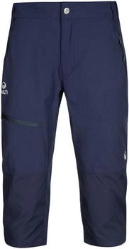 Halti Pallas X-stretch Lite Capri Hose maritime blau C38