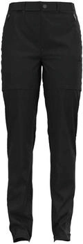 Odlo Ascent Light Pants Zip-Off schwarz