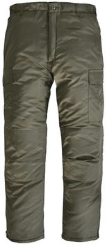 Normani thermohose gefütterte winterhose outdoor cargohose