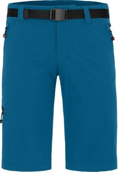 Bergson Redwood Bermuda Wandershorts blau-sapphir 307