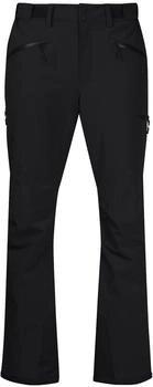 Bergans Oppdal Insulated Hose schwarz solidcharcoal