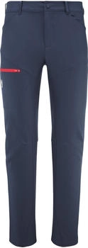 Millet Wanaka Stretch Outdoorhose marineblau