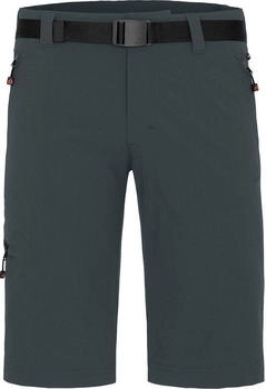Bergson Redwood Bermuda Wandershorts ebony 949