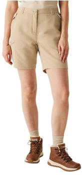 Regatta Chaska Iii Kurze Hose moccasin RWJ330-0GE