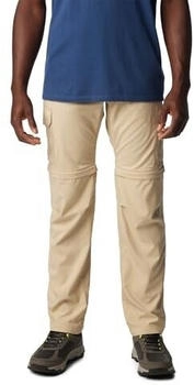 Columbia Utility Umwandelbare 2-in1-Hose silver ridge