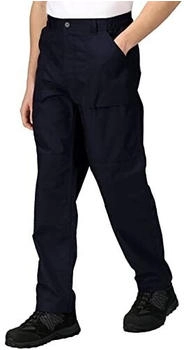 Regatta Action Wanderhose blau