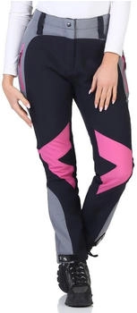 Rock Creek Softshellhose D-484 dunkelblau