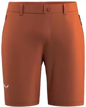Salewa Puez Talveno Durastretch Kurze Hose bombay brown 00-0000028884-7240