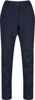 Regatta Softshellhose Wanderhose Fleece kurzgrößen