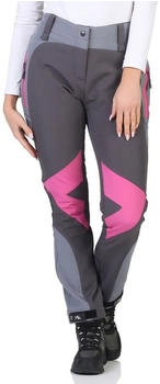 Rock Creek Softshellhose D-484 dunkelgrau