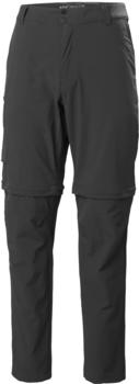 Helly Hansen Brono Softshell-hose Zip-off grau