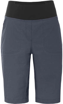 Bergson PUSULA COMFORT Bermuda Wandershorts grau blau