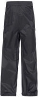 Trespass Qikpac Pant - Unisex Kids Packaway Trousers black (BLK) 12