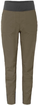 Bergson Pusula Comfort Outdoorhose braun