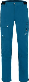 Bergson Bogong Herren Wanderhose blau-sapphir 307