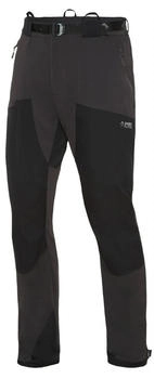 Directalpine Bergsporthose Mountainer Tech anthrazit schwarz
